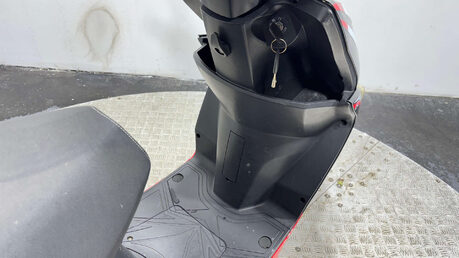 Lexmoto Echo LONGJIA LJ 50 2018 19K RUNNING PROJECT SCOOTER 50CC 8