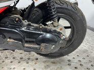 Lexmoto Echo LONGJIA LJ 50 2018 19K RUNNING PROJECT SCOOTER 50CC 24