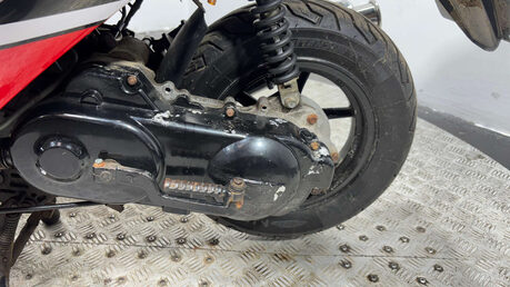 Lexmoto Echo LONGJIA LJ 50 2018 19K RUNNING PROJECT SCOOTER 50CC 24