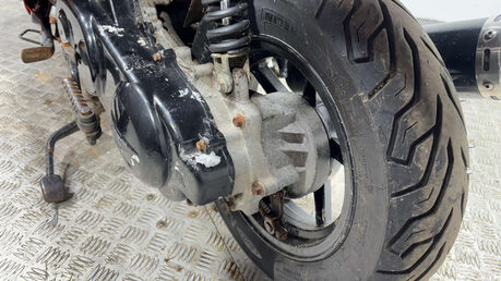 Lexmoto Echo LONGJIA LJ 50 2018 19K RUNNING PROJECT SCOOTER 50CC 20