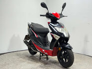 Lexmoto Echo LONGJIA LJ 50 2018 19K RUNNING PROJECT SCOOTER 50CC 2