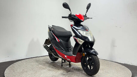 Lexmoto Echo LONGJIA LJ 50 2018 19K RUNNING PROJECT SCOOTER 50CC 2