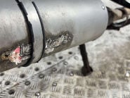 Lexmoto ZSB 2016 8k non running project bike spares or repair 125cc 24