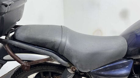 Lexmoto ZSB 2016 8k non running project bike spares or repair 125cc 15