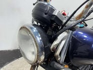 Lexmoto ZSB 2016 8k non running project bike spares or repair 125cc 20