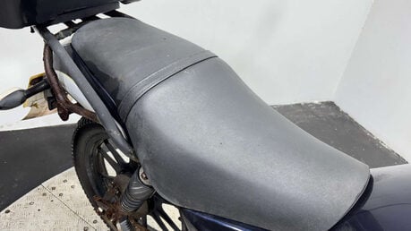 Lexmoto ZSB 2016 8k non running project bike spares or repair 125cc 16