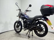 Lexmoto ZSB 2016 8k non running project bike spares or repair 125cc 5