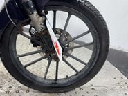 Lexmoto ZSB 2016 8k non running project bike spares or repair 125cc 25