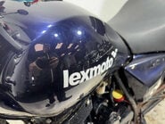 Lexmoto ZSB 2016 8k non running project bike spares or repair 125cc 23