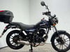 Lexmoto ZSB 2016 8k non running project bike spares or repair 125cc