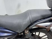 Lexmoto ZSB 2016 8k non running project bike spares or repair 125cc 7