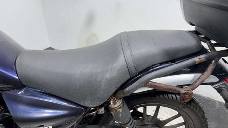 Lexmoto ZSB 2016 8k non running project bike spares or repair 125cc 7