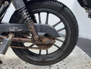 Lexmoto ZSB 2016 8k non running project bike spares or repair 125cc 27