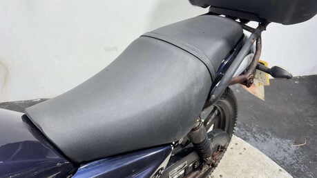 Lexmoto ZSB 2016 8k non running project bike spares or repair 125cc 18