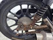 Lexmoto ZSB 2016 8k non running project bike spares or repair 125cc 9