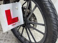 Lexmoto ZSB 2016 8k non running project bike spares or repair 125cc 21