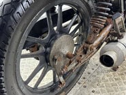 Lexmoto ZSB 2016 8k non running project bike spares or repair 125cc 22