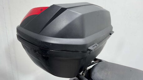 Lexmoto ZSB 2016 8k non running project bike spares or repair 125cc 13