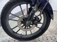 Lexmoto ZSB 2016 8k non running project bike spares or repair 125cc 32