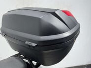 Lexmoto ZSB 2016 8k non running project bike spares or repair 125cc 10