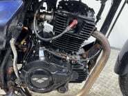 Lexmoto ZSB 2016 8k non running project bike spares or repair 125cc 12