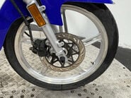 Ajs JS125 2014 NON RUNNING PROJECT BIKE YAMAHA ENGINE 125CC 22