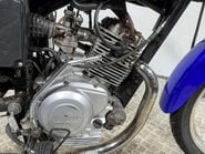 Ajs JS125 2014 NON RUNNING PROJECT BIKE YAMAHA ENGINE 125CC 29