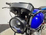 Ajs JS125 2014 NON RUNNING PROJECT BIKE YAMAHA ENGINE 125CC 23