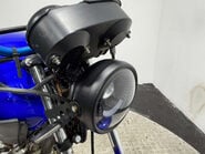 Ajs JS125 2014 NON RUNNING PROJECT BIKE YAMAHA ENGINE 125CC 21