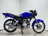 Ajs JS125 2014 NON RUNNING PROJECT BIKE YAMAHA ENGINE 125CC