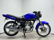 Ajs JS125 2014 NON RUNNING PROJECT BIKE YAMAHA ENGINE 125CC 1