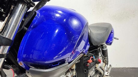 Ajs JS125 2014 NON RUNNING PROJECT BIKE YAMAHA ENGINE 125CC 18