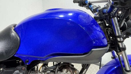 Ajs JS125 2014 NON RUNNING PROJECT BIKE YAMAHA ENGINE 125CC 24