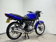 Ajs JS125 2014 NON RUNNING PROJECT BIKE YAMAHA ENGINE 125CC 4
