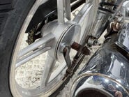 Ajs JS125 2014 NON RUNNING PROJECT BIKE YAMAHA ENGINE 125CC 9