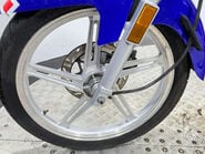 Ajs JS125 2014 NON RUNNING PROJECT BIKE YAMAHA ENGINE 125CC 27