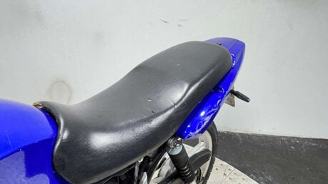 Ajs JS125 2014 NON RUNNING PROJECT BIKE YAMAHA ENGINE 125CC 11