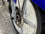 Ajs JS125 2014 NON RUNNING PROJECT BIKE YAMAHA ENGINE 125CC 26