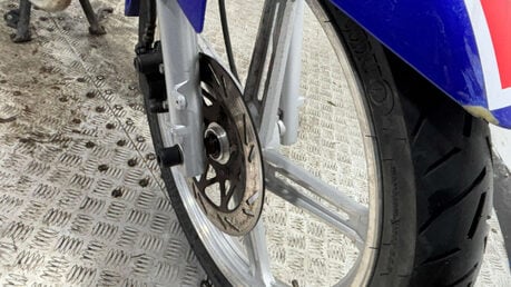 Ajs JS125 2014 NON RUNNING PROJECT BIKE YAMAHA ENGINE 125CC 26