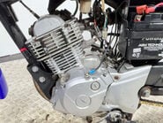 Ajs JS125 2014 NON RUNNING PROJECT BIKE YAMAHA ENGINE 125CC 10