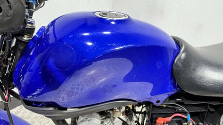 Ajs JS125 2014 NON RUNNING PROJECT BIKE YAMAHA ENGINE 125CC 30