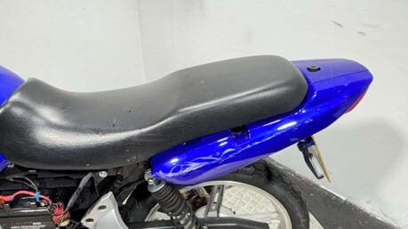 Ajs JS125 2014 NON RUNNING PROJECT BIKE YAMAHA ENGINE 125CC 17