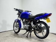 Ajs JS125 2014 NON RUNNING PROJECT BIKE YAMAHA ENGINE 125CC 7