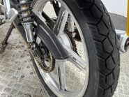 Ajs JS125 2014 NON RUNNING PROJECT BIKE YAMAHA ENGINE 125CC 31