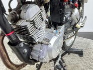 Ajs JS125 2014 NON RUNNING PROJECT BIKE YAMAHA ENGINE 125CC 13