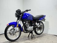 Ajs JS125 2014 NON RUNNING PROJECT BIKE YAMAHA ENGINE 125CC 6