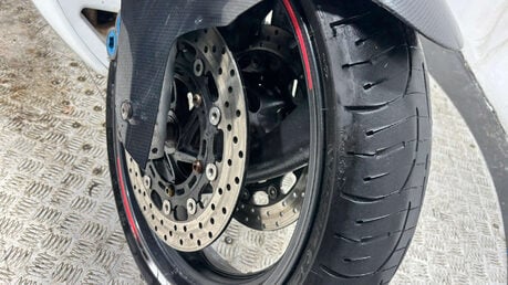 Yamaha Yzf THUNDERCAT 600 1998 GREAT RUNNING TRADE SALE MOT 600CC 30