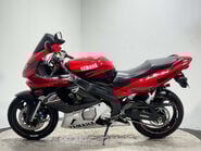 Yamaha Yzf THUNDERCAT 600 1998 GREAT RUNNING TRADE SALE MOT 600CC 5