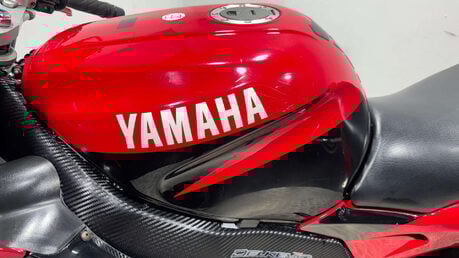 Yamaha Yzf THUNDERCAT 600 1998 GREAT RUNNING TRADE SALE MOT 600CC 16