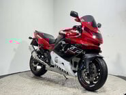 Yamaha Yzf THUNDERCAT 600 1998 GREAT RUNNING TRADE SALE MOT 600CC 2